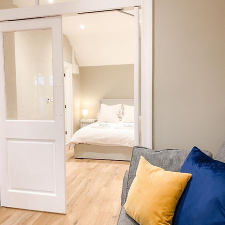 The Annexe - Kg Retreats Apartman Ketton Kültér fotó