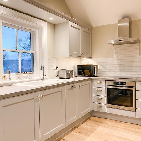 The Annexe - Kg Retreats Apartman Ketton Kültér fotó