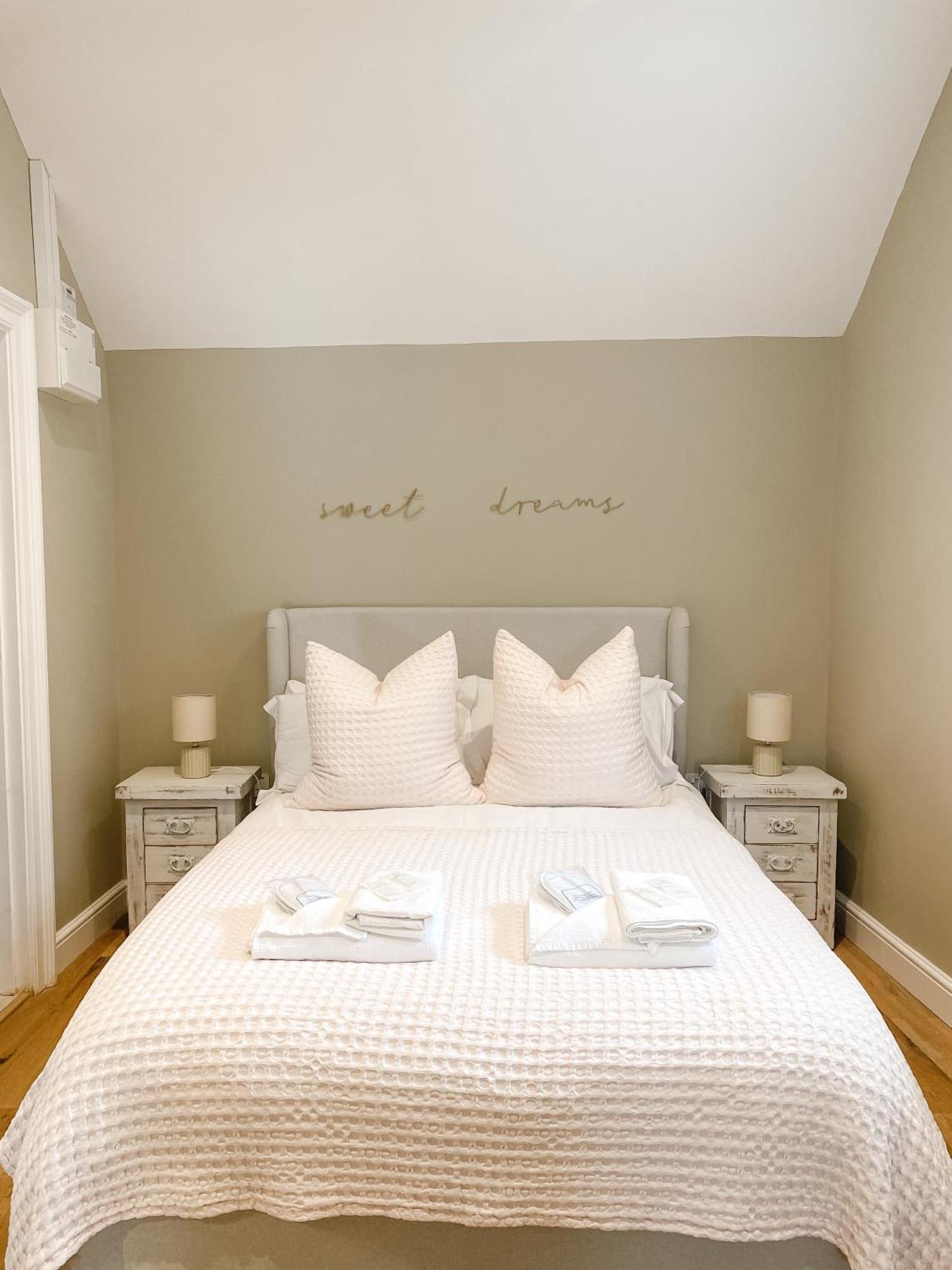 The Annexe - Kg Retreats Apartman Ketton Kültér fotó