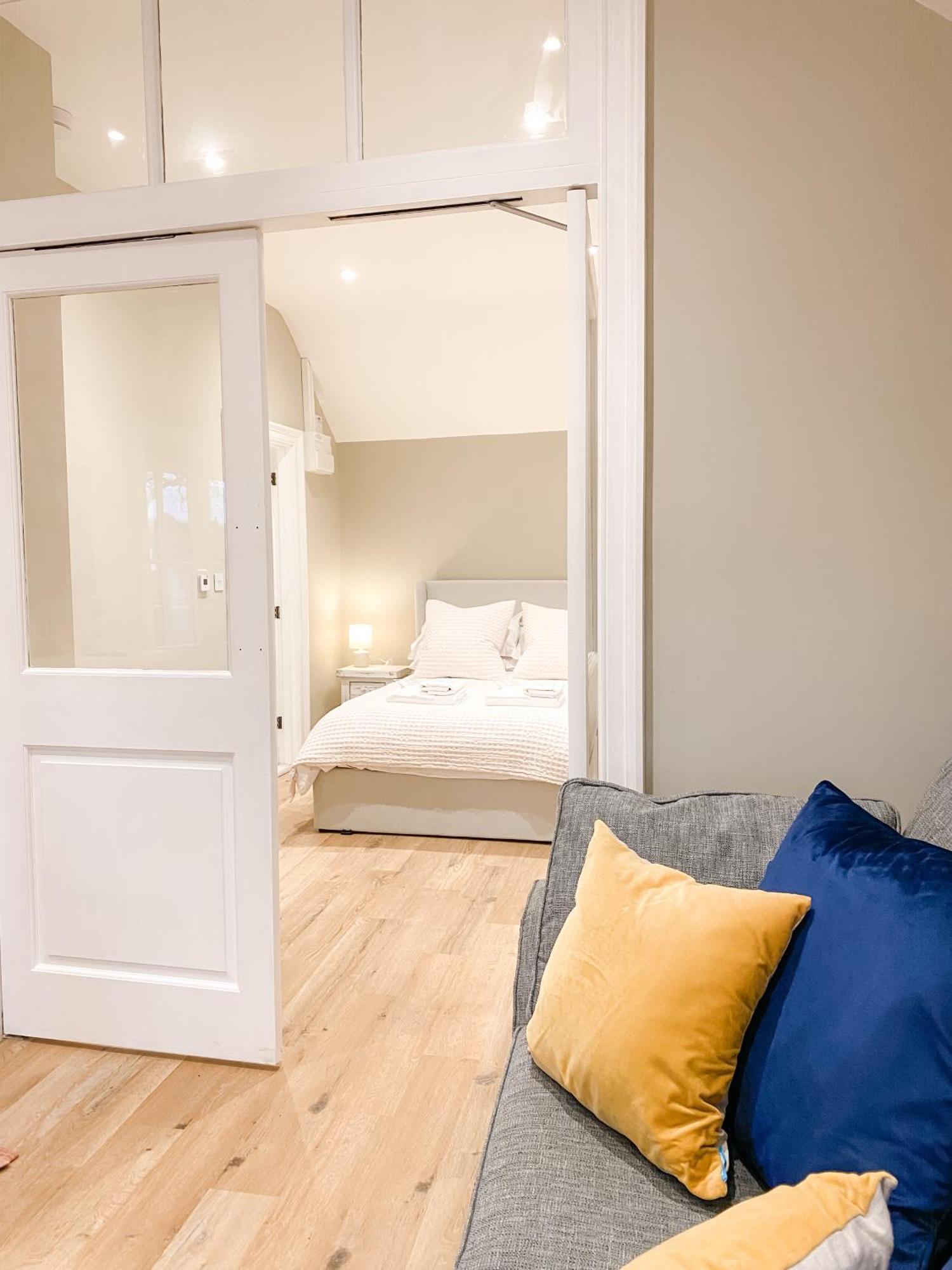 The Annexe - Kg Retreats Apartman Ketton Kültér fotó